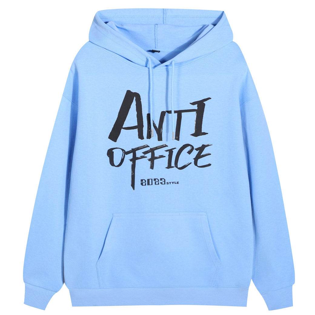 Худи мужское Antioffice - Boxette Shop